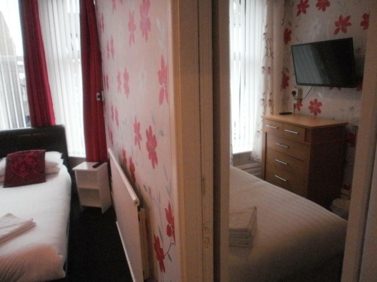 The Withnell Hotel Blackpool Quarto foto